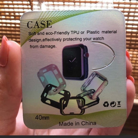 🌸Apple Watch 40MM protector🌸 - Picture 4 of 4